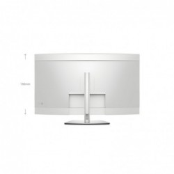 DELL U4025QW UltraSharp 39.7inch Curved Thunderbolt Hub