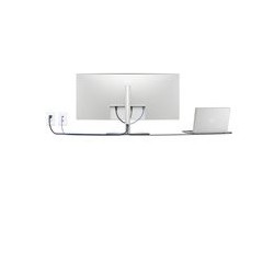 DELL U4025QW UltraSharp 39.7inch Curved Thunderbolt Hub