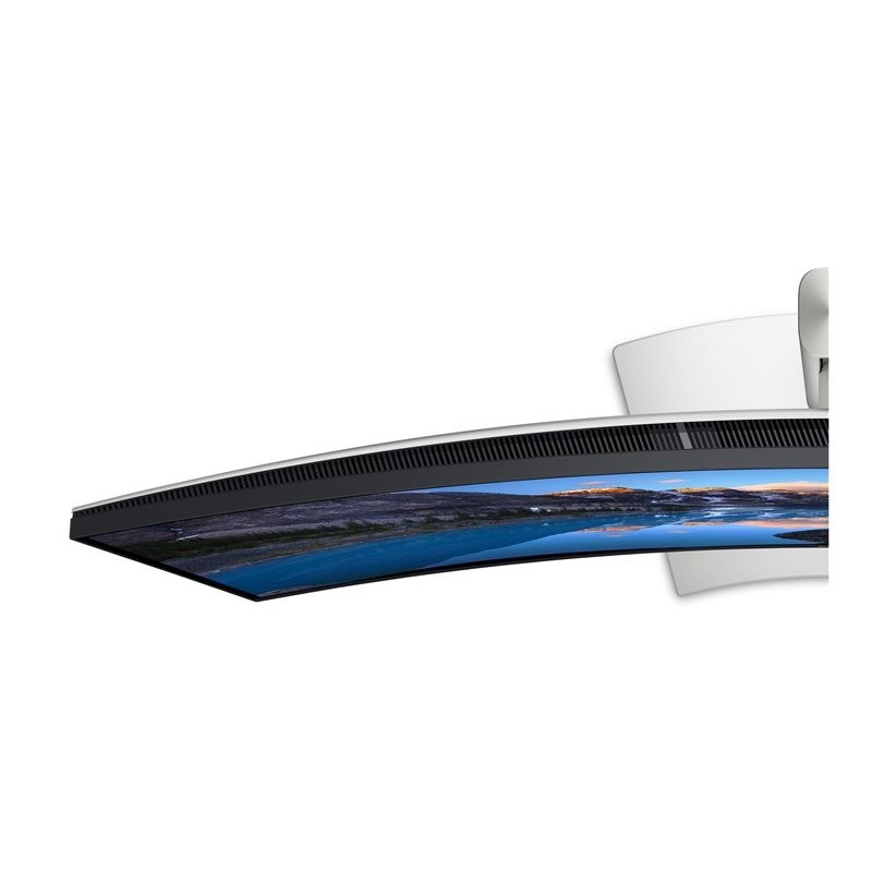 DELL U4025QW UltraSharp 39.7inch Curved Thunderbolt Hub