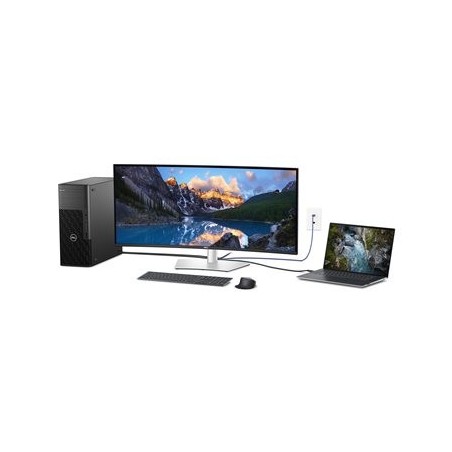 DELL U4025QW UltraSharp 39.7inch Curved Thunderbolt Hub