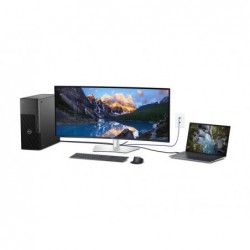 DELL U4025QW UltraSharp 39.7inch Curved Thunderbolt Hub