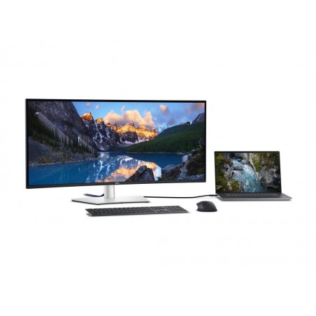DELL U4025QW UltraSharp 39.7inch Curved Thunderbolt Hub