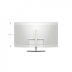 DELL U4025QW UltraSharp 39.7inch Curved Thunderbolt Hub