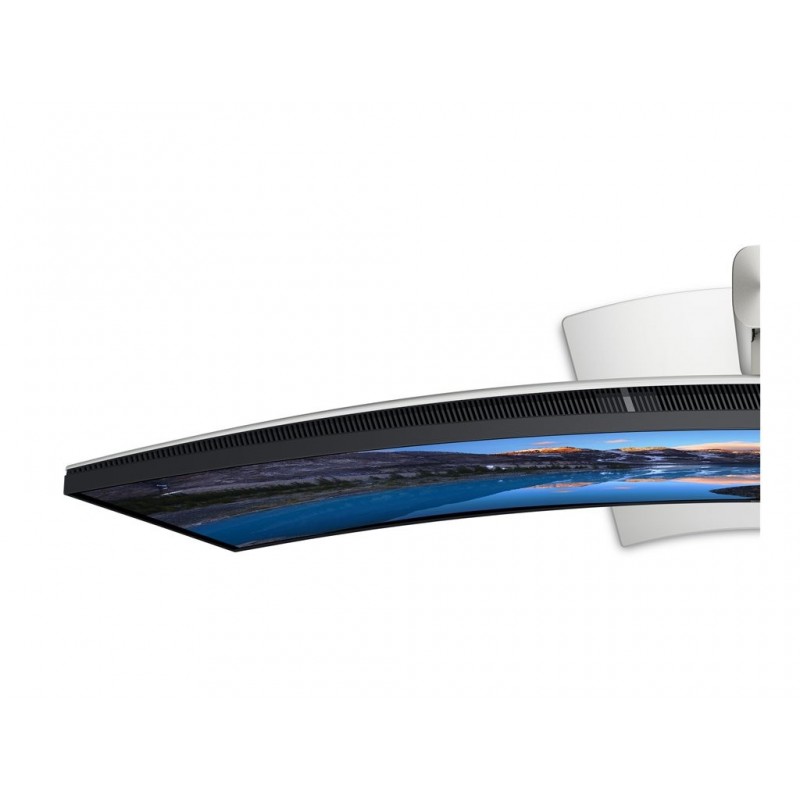 DELL U4025QW UltraSharp 39.7inch Curved Thunderbolt Hub