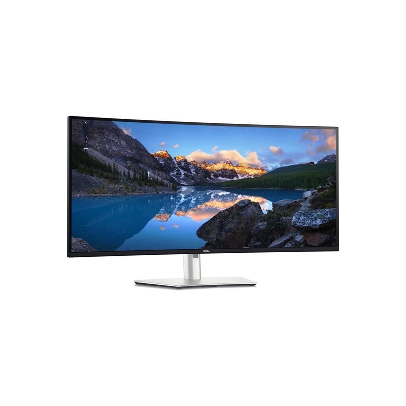 DELL U4025QW UltraSharp 39.7inch Curved Thunderbolt Hub