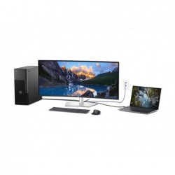 DELL U4025QW UltraSharp 39.7inch Curved Thunderbolt Hub