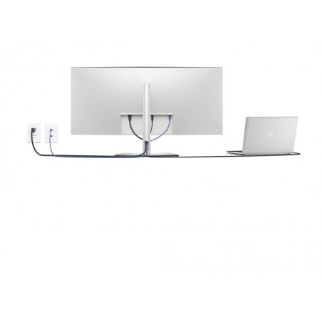 DELL U4025QW UltraSharp 39.7inch Curved Thunderbolt Hub