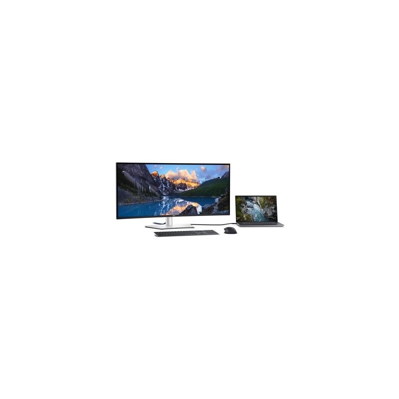DELL U4025QW UltraSharp 39.7inch Curved Thunderbolt Hub