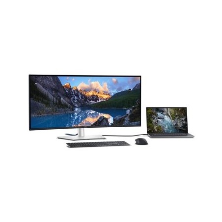 DELL U4025QW UltraSharp 39.7inch Curved Thunderbolt Hub