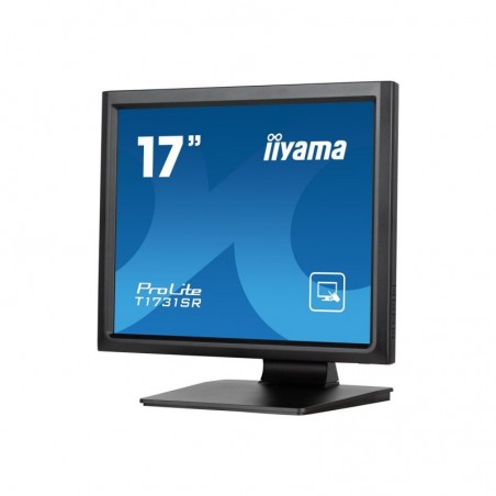 IIYAMA T1731SR-B1S 17inch Resistive Touch 1280x1024 IIYAMA T1731SR-B1S 17inch Resistive Touch 1280x1024