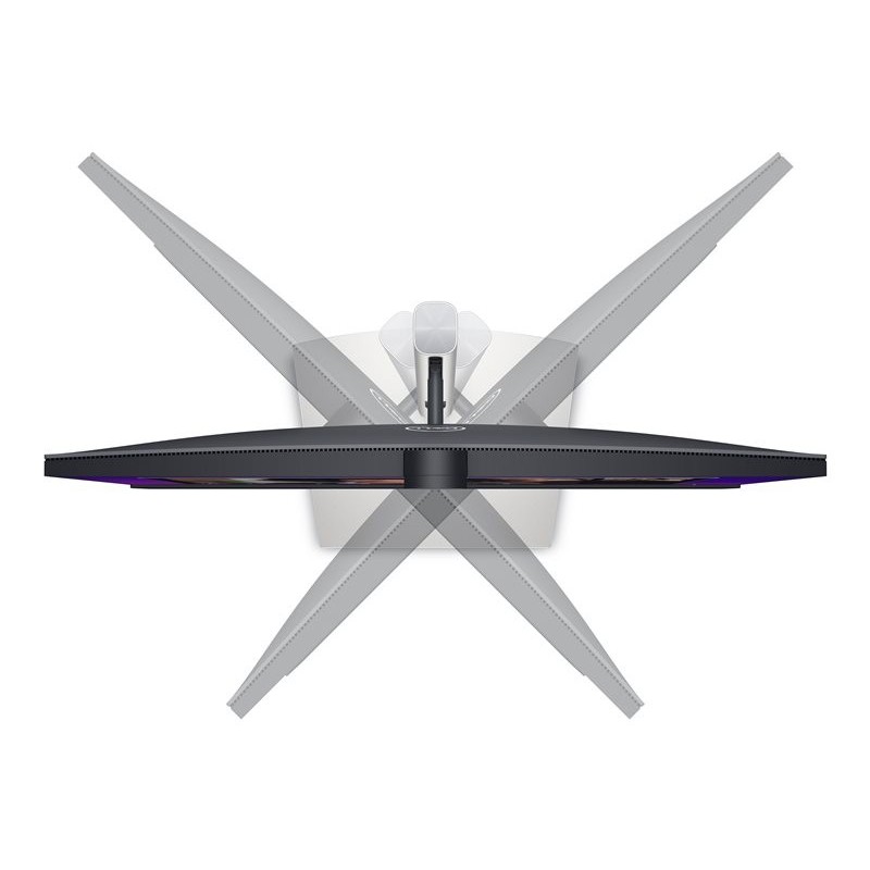 DELL P2724DEB 27inch QHD IPS LED HDMI 2xDP USB-C (90W PD) RJ-45 Speakers 5W Camera 2K 3YPPG AE