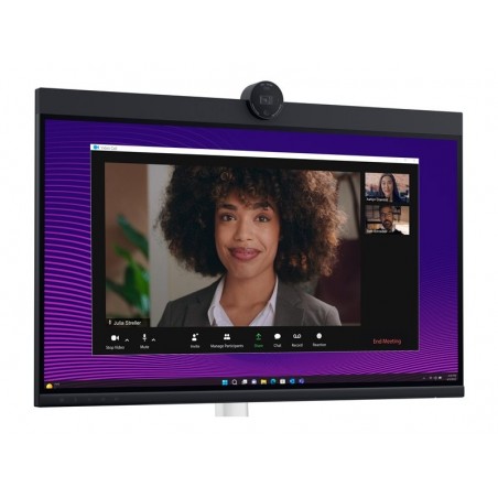 DELL P2724DEB 27inch QHD IPS LED HDMI 2xDP USB-C (90W PD) RJ-45 Speakers 5W Camera 2K 3YPPG AE