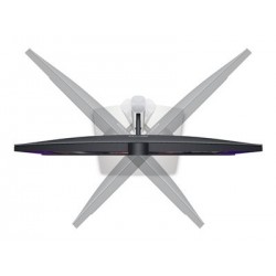 DELL P2724DEB 27inch QHD IPS LED HDMI 2xDP USB-C (90W PD) RJ-45 Speakers 5W Camera 2K 3YPPG AE