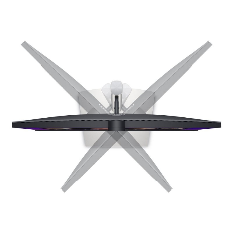 DELL P2724DEB 27inch QHD IPS LED HDMI 2xDP USB-C (90W PD) RJ-45 Speakers 5W Camera 2K 3YPPG AE