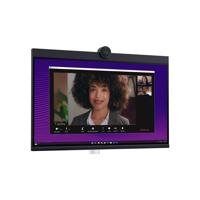 DELL P2724DEB 27inch QHD IPS LED HDMI 2xDP USB-C (90W PD) RJ-45 Speakers 5W Camera 2K 3YPPG AE