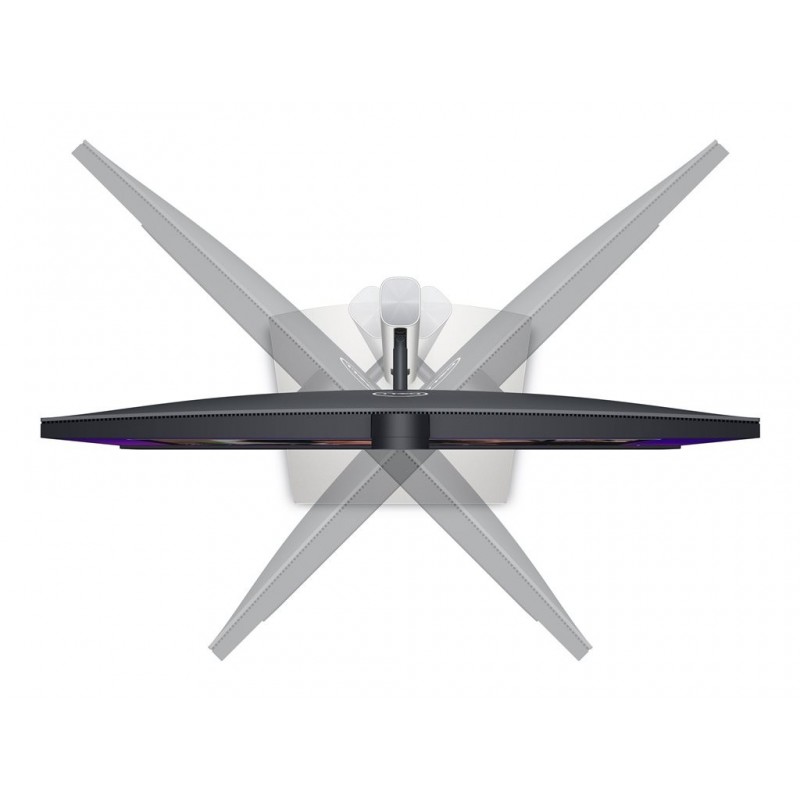 DELL P2724DEB 27inch QHD IPS LED HDMI 2xDP USB-C (90W PD) RJ-45 Speakers 5W Camera 2K 3YPPG AE