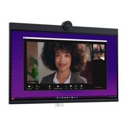 DELL P2724DEB 27inch QHD IPS LED HDMI 2xDP USB-C (90W PD) RJ-45 Speakers 5W Camera 2K 3YPPG AE