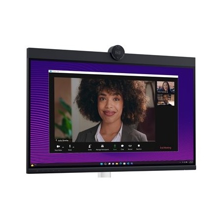 DELL P2724DEB 27inch QHD IPS LED HDMI 2xDP USB-C (90W PD) RJ-45 Speakers 5W Camera 2K 3YPPG AE