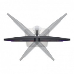 DELL P2724DEB 27inch QHD IPS LED HDMI 2xDP USB-C (90W PD) RJ-45 Speakers 5W Camera 2K 3YPPG AE