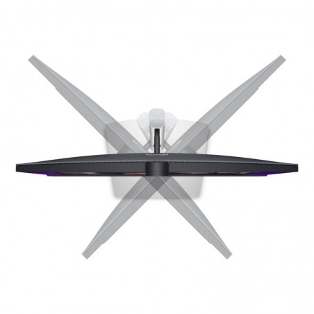 DELL P2724DEB 27inch QHD IPS LED HDMI 2xDP USB-C (90W PD) RJ-45 Speakers 5W Camera 2K 3YPPG AE