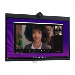 DELL P2724DEB 27inch QHD IPS LED HDMI 2xDP USB-C (90W PD) RJ-45 Speakers 5W Camera 2K 3YPPG AE