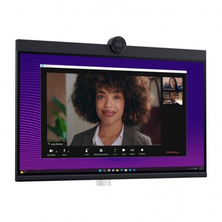 DELL P2724DEB 27inch QHD IPS LED HDMI 2xDP USB-C (90W PD) RJ-45 Speakers 5W Camera 2K 3YPPG AE