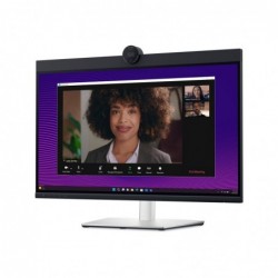 DELL P2724DEB 27inch QHD IPS LED HDMI 2xDP USB-C (90W PD) RJ-45 Speakers 5W Camera 2K 3YPPG AE