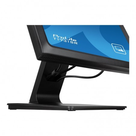 IIYAMA T1731SR-B1S 17inch Resistive Touch 1280x1024 IIYAMA T1731SR-B1S 17inch Resistive Touch 1280x1024