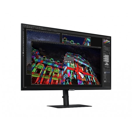 Monitor 32 cale LS32A800NMPXEN VA 3840x2160 UHD 16:9 1xHDMI 1xDP 3xUSB 3.0, 1xUSB 2.0 5ms HAS+PIVOT płaski 3 lata on-site Monitor 32 cale LS32A800NMPXEN VA 3840x2160 UHD 16:9 1xHDMI 1xDP 3xUSB 3.0, 1xUSB 2.0 5ms HAS+PIVOT płaski 3 lata on-site