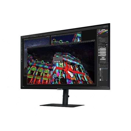 Monitor 32 cale LS32A800NMPXEN VA 3840x2160 UHD 16:9 1xHDMI 1xDP 3xUSB 3.0, 1xUSB 2.0 5ms HAS+PIVOT płaski 3 lata on-site Monitor 32 cale LS32A800NMPXEN VA 3840x2160 UHD 16:9 1xHDMI 1xDP 3xUSB 3.0, 1xUSB 2.0 5ms HAS+PIVOT płaski 3 lata on-site