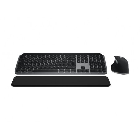 LOGITECH MX Keys S Combo for Mac - Space Grey - EMEA28-935 (US)