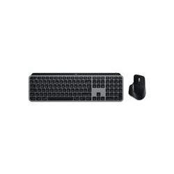 LOGITECH MX Keys S Combo for Mac - Space Grey - EMEA28-935 (US)
