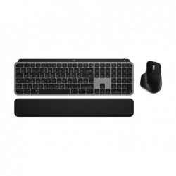 LOGITECH MX Keys S Combo for Mac - Space Grey - EMEA28-935 (US)