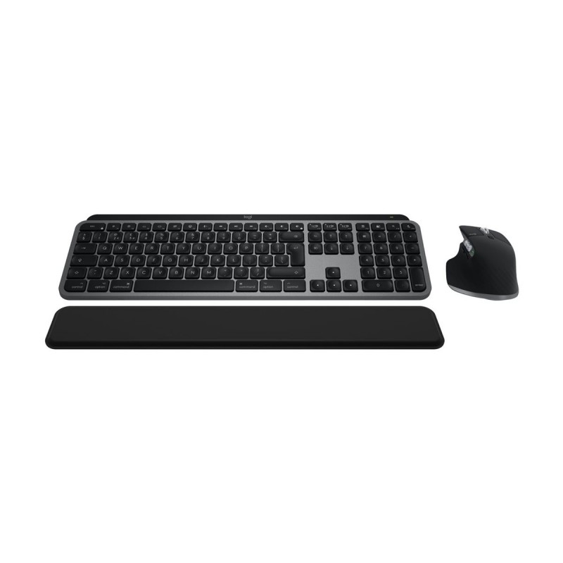 LOGITECH MX Keys S Combo for Mac - Space Grey - EMEA28-935 (US)