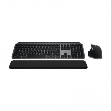LOGITECH MX Keys S Combo for Mac - Space Grey - EMEA28-935 (US)