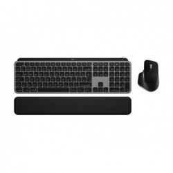 LOGITECH MX Keys S Combo for Mac - Space Grey - EMEA28-935 (US)
