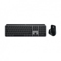 LOGITECH MX Keys S Combo for Mac - Space Grey - EMEA28-935 (US)