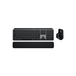LOGITECH MX Keys S Combo for Mac - Space Grey - EMEA28-935 (US)