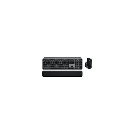 LOGITECH MX Keys S Combo for Mac - Space Grey - EMEA28-935 (US)