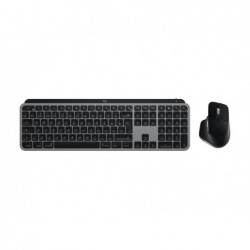 LOGITECH MX Keys S Combo for Mac - Space Grey - EMEA28-935 (US)