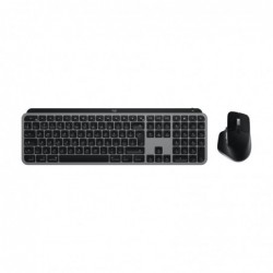LOGITECH MX Keys S Combo for Mac - Space Grey - EMEA28-935 (US)