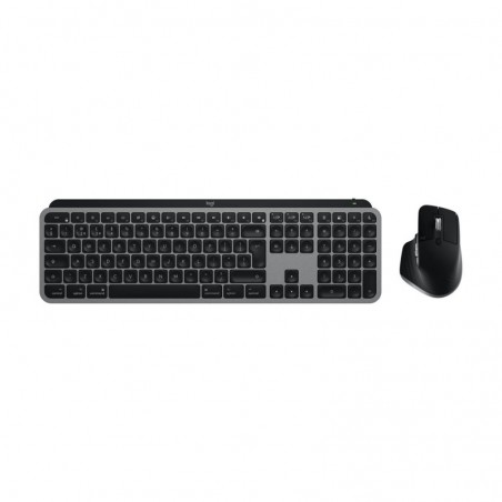 LOGITECH MX Keys S Combo for Mac - Space Grey - EMEA28-935 (US)