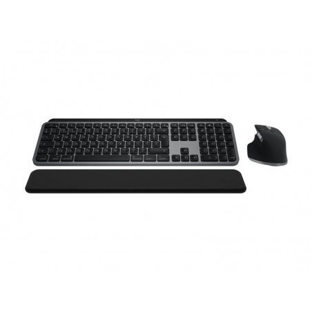 LOGITECH MX Keys S Combo for Mac - Space Grey - EMEA28-935 (US)
