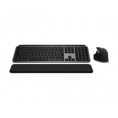 LOGITECH MX Keys S Combo for Mac - Space Grey - EMEA28-935 (US)