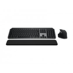 LOGITECH MX Keys S Combo for Mac - Space Grey - EMEA28-935 (US)