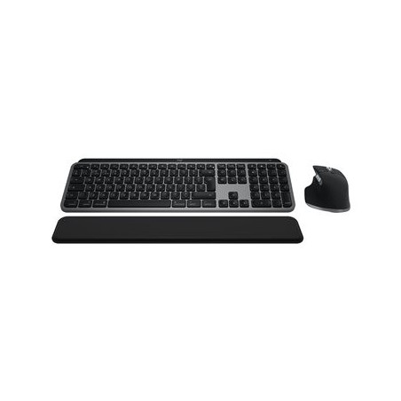 LOGITECH MX Keys S Combo for Mac - Space Grey - EMEA28-935 (US)