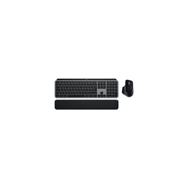 LOGITECH MX Keys S Combo for Mac - Space Grey - EMEA28-935 (US)