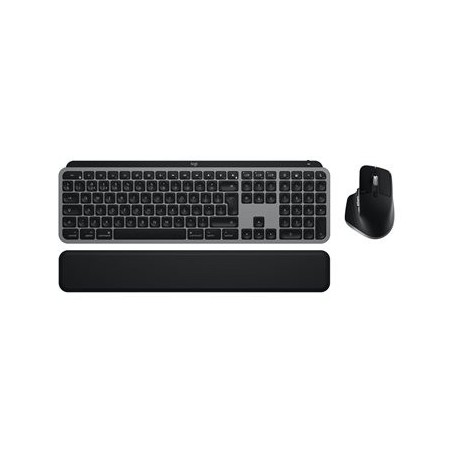 LOGITECH MX Keys S Combo for Mac - Space Grey - EMEA28-935 (US)