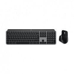 LOGITECH MX Keys S Combo for Mac - Space Grey - EMEA28-935 (US)