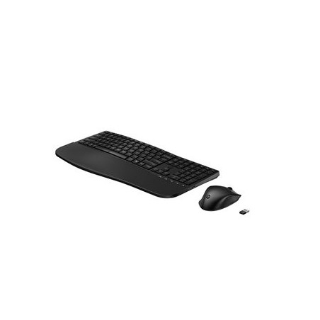 HP 685 CFT Dual-Mode Keyboard Mouse Combo SmartBuy HP 685 CFT Dual-Mode Keyboard Mouse Combo SmartBuy